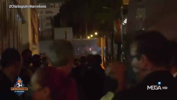 加的斯球迷赛后高唱：梅西在哪里？